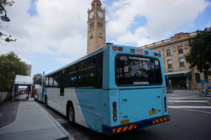 Transdev Mercedes O405 Custom 510 015